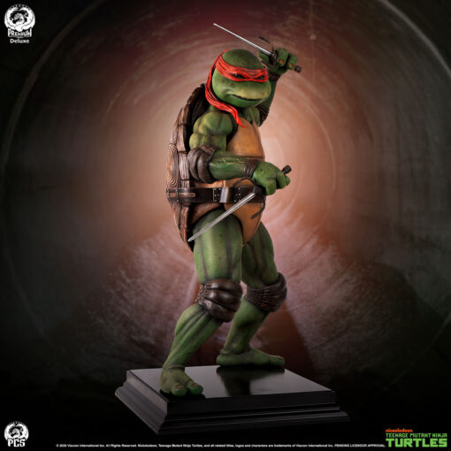 TMNT – Raphael (Deluxe Edition) - PCS Collectibles (On Demand Order) - Image 2