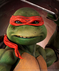 TMNT – Raphael (Deluxe Edition) - PCS Collectibles (On Demand Order) - Image 8