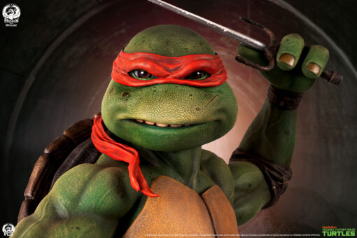 TMNT – Raphael (Deluxe Edition) - PCS Collectibles (On Demand Order) - Image 8