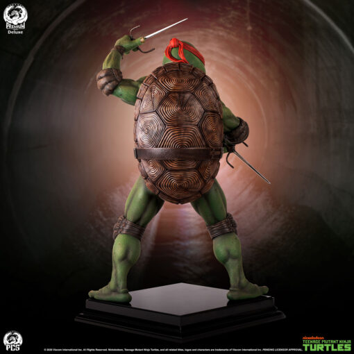 TMNT – Raphael (Deluxe Edition) - PCS Collectibles (On Demand Order) - Image 10