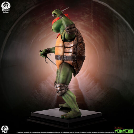 TMNT – Raphael (Deluxe Edition) - PCS Collectibles (On Demand Order) - Image 14