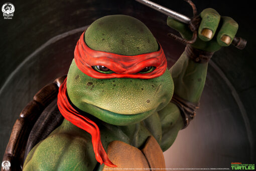 TMNT – Raphael (Deluxe Edition) - PCS Collectibles (On Demand Order) - Image 13