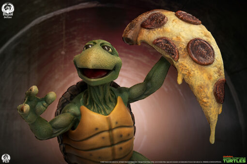 TMNT – Raphael (Deluxe Edition) - PCS Collectibles (On Demand Order) - Image 12