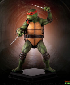 TMNT – Raphael (Deluxe Edition) - PCS Collectibles (On Demand Order) - Image 11