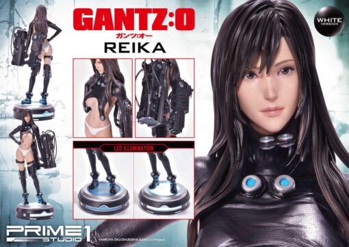GANTZ:O Reika White Version Edition - Prime1Studio - Image 8