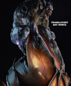 Man-Bat™ Premium Format™ Figure - Sideshow Collectibles - Image 3