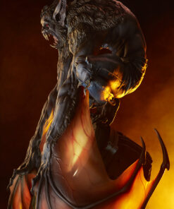 Man-Bat™ Premium Format™ Figure - Sideshow Collectibles - Image 8