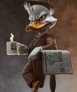 Howard the Duck Premium Format™ Figure - Sideshow Collectibles - Image 6