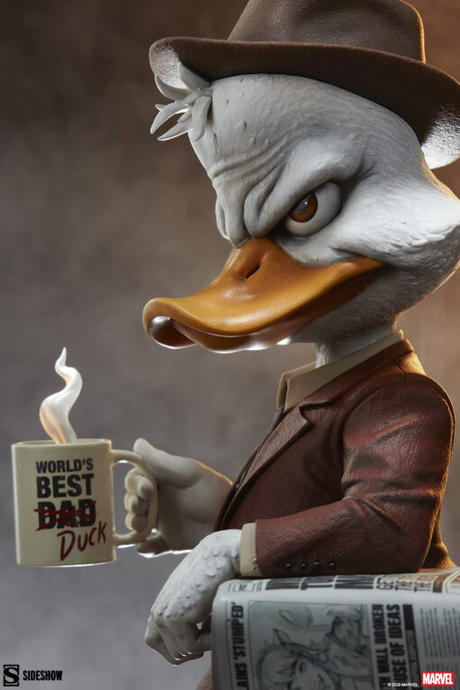 Howard the Duck Premium Format™ Figure - Sideshow Collectibles - Image 3