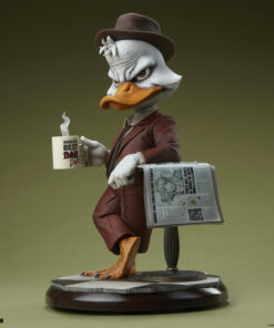 Howard the Duck Premium Format™ Figure - Sideshow Collectibles - Image 10
