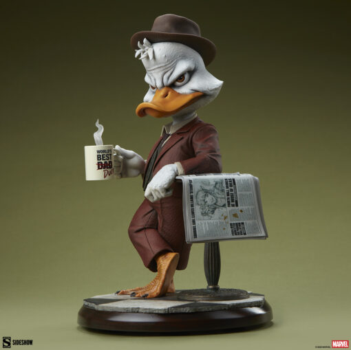 Howard the Duck Premium Format™ Figure - Sideshow Collectibles - Image 10