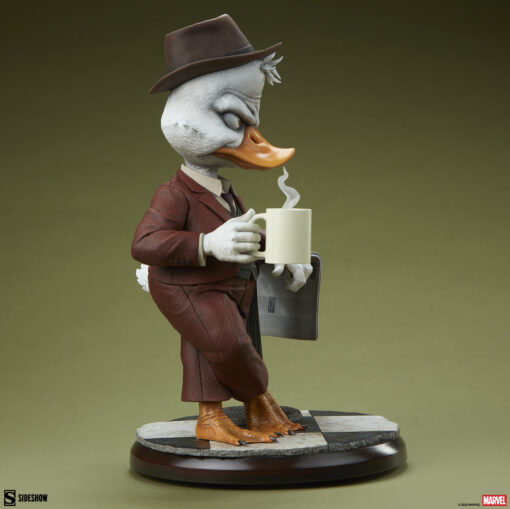 Howard the Duck Premium Format™ Figure - Sideshow Collectibles - Image 7