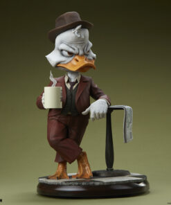 Howard the Duck Premium Format™ Figure - Sideshow Collectibles - Image 17