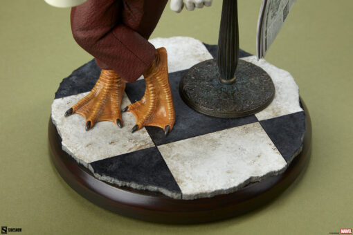 Howard the Duck Premium Format™ Figure - Sideshow Collectibles - Image 12