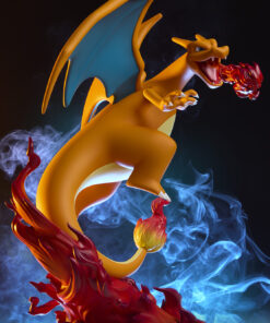 Pokemon - Charizard by Sideshow Collectibles - Image 6