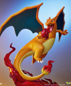 Alternative view of Pokemon - Charizard by Sideshow Collectibles