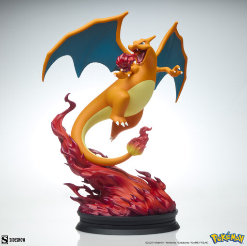 Pokemon - Charizard by Sideshow Collectibles - Image 14