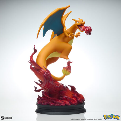 Pokemon - Charizard by Sideshow Collectibles - Image 11