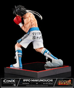 Ippo Makunouchi 1/6 Scale Resin Statue - Cartoon Kingdom - IconiK Serie - Image 13
