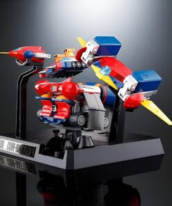 DX Soul of Chogokin, Chodenji Robo Combattler V By Bandai - Image 8