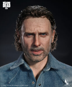 INART - The Walking Dead Season 8 - Rick Grimes 1/6 Collectible Figure - Image 19