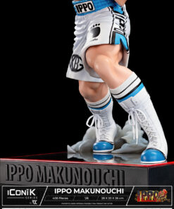 Ippo Makunouchi 1/6 Scale Resin Statue - Cartoon Kingdom - IconiK Serie - Image 9