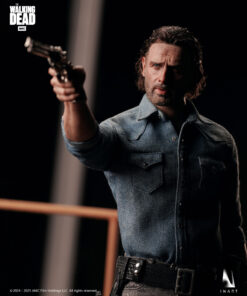 INART - The Walking Dead Season 8 - Rick Grimes 1/6 Collectible Figure - Image 11