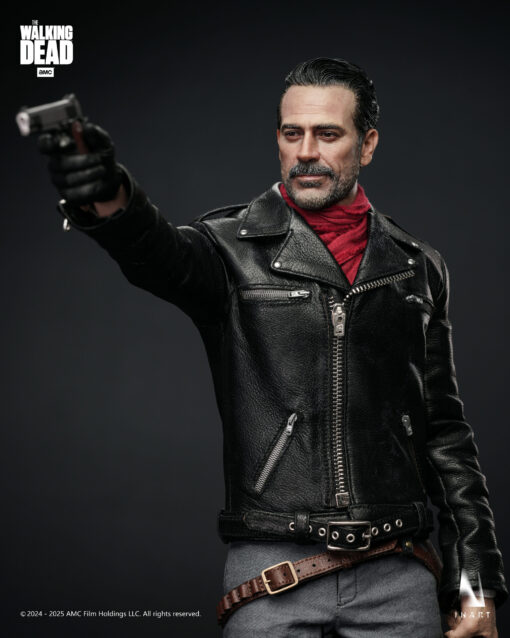 INART - The Walking Dead Season 8 - Negan Smith 1/6 Collectible Figure - Image 10