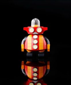 DX Soul of Chogokin, Chodenji Robo Combattler V By Bandai - Image 5