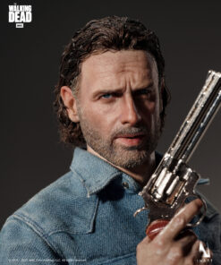 INART - The Walking Dead Season 8 - Rick Grimes 1/6 Collectible Figure - Image 9