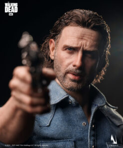 Alternative view of INART - The Walking Dead Season 8 - Rick Grimes 1/6 Collectible Figure