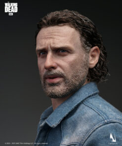 INART - The Walking Dead Season 8 - Rick Grimes 1/6 Collectible Figure - Image 8