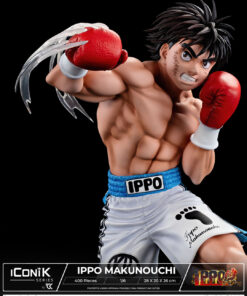 Ippo Makunouchi 1/6 Scale Resin Statue - Cartoon Kingdom - IconiK Serie - Image 6