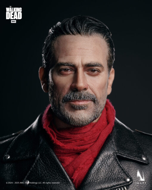 INART - The Walking Dead Season 8 - Negan Smith 1/6 Collectible Figure - Image 6