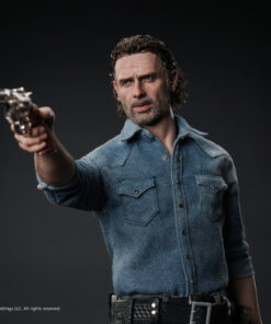 INART - The Walking Dead Season 8 - Rick Grimes 1/6 Collectible Figure - Image 5