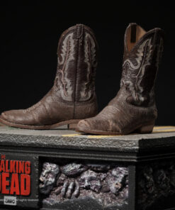 INART - The Walking Dead Season 8 - Rick Grimes 1/6 Collectible Figure - Image 6
