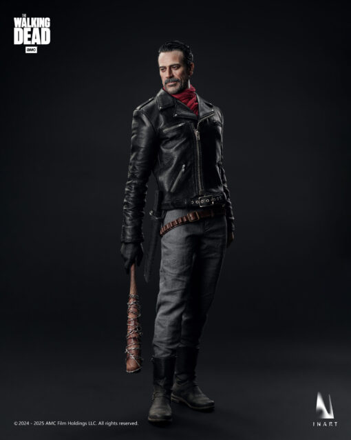 INART - The Walking Dead Season 8 - Negan Smith 1/6 Collectible Figure - Image 19