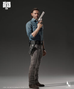 INART - The Walking Dead Season 8 - Rick Grimes 1/6 Collectible Figure - Image 20