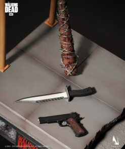 INART - The Walking Dead Season 8 - Negan Smith 1/6 Collectible Figure - Image 3