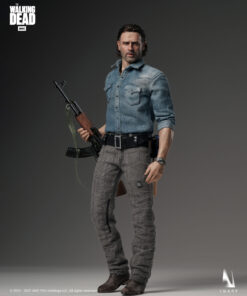 INART - The Walking Dead Season 8 - Rick Grimes 1/6 Collectible Figure - Image 18