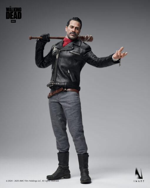 INART - The Walking Dead Season 8 - Negan Smith 1/6 Collectible Figure - Image 17