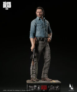 INART - The Walking Dead Season 8 - Rick Grimes 1/6 Collectible Figure - Image 15