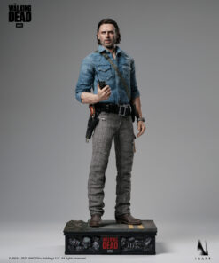 INART - The Walking Dead Season 8 - Rick Grimes 1/6 Collectible Figure - Image 16