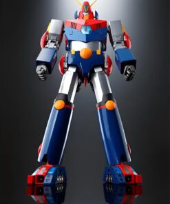 DX Soul of Chogokin, Chodenji Robo Combattler V By Bandai - Image 17