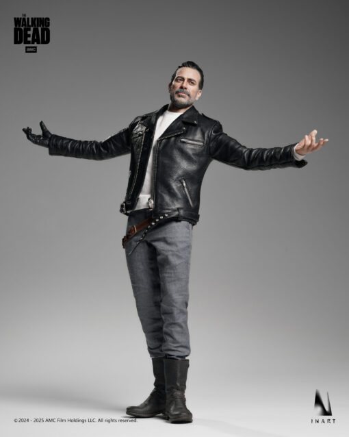 INART - The Walking Dead Season 8 - Negan Smith 1/6 Collectible Figure - Image 14