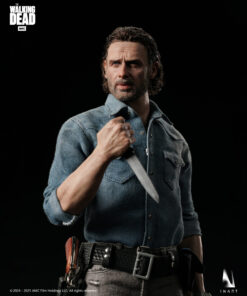 INART - The Walking Dead Season 8 - Rick Grimes 1/6 Collectible Figure - Image 17