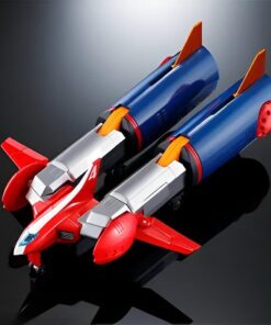 DX Soul of Chogokin, Chodenji Robo Combattler V By Bandai - Image 12
