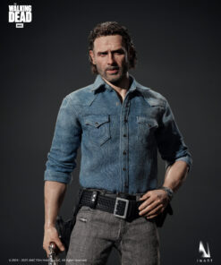 INART - The Walking Dead Season 8 - Rick Grimes 1/6 Collectible Figure - Image 10
