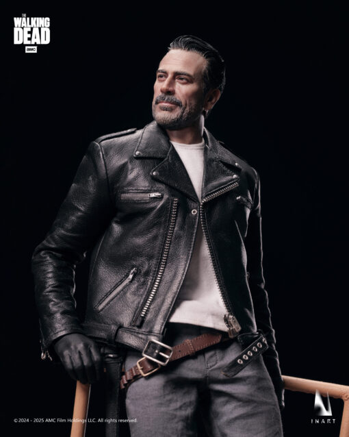 INART - The Walking Dead Season 8 - Negan Smith 1/6 Collectible Figure - Image 13