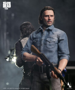 INART - The Walking Dead Season 8 - Rick Grimes 1/6 Collectible Figure - Image 13
